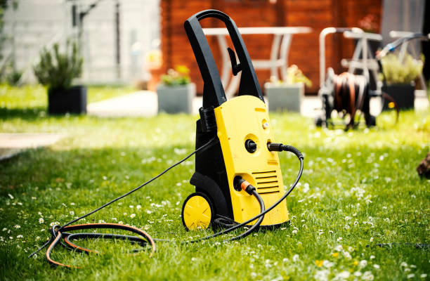 Best Deck and Patio Pressure Washing in South Paris, ME